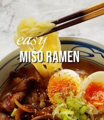 Authentisches Miso-Ramen Rezept: Schnell &amp; Einfach im Yoshikawa Yukihira-Topf - Einfaches Miso-Ramen Rezept &amp; Yoshikawa Yukihira Topf | hanairo