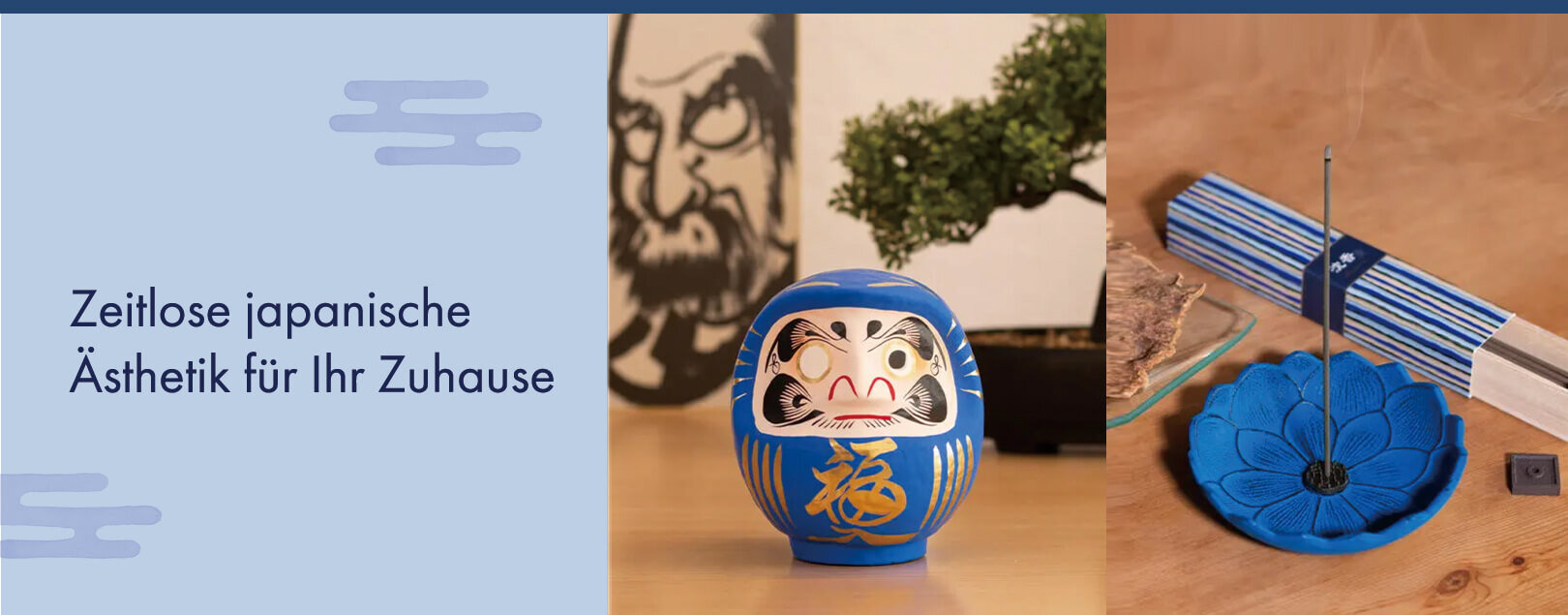 Zeitlose japanische Ästhetik für Ihr Zuhause