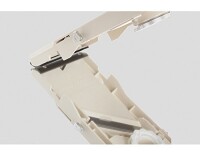 Benriner BN-95W Gemüsehobel Mandoline, 18/10 Edelstahl, Weiß (Japan Import)