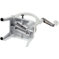 Benriner BN-8W Spiralschneider, ABS-Kunststoff BPA Frei, Grün (Japan Import)
