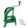 Benriner BN-8W Spiralschneider, ABS-Kunststoff BPA Frei, Grün (Japan Import)