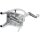 Benriner BN-8W Spiralschneider, ABS-Kunststoff BPA Frei, Grün (Japan Import)