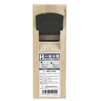 Senkichi Japanische kleine Holzhobel KANNA 40 x 150mm (Japan Import)