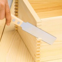 Gyokucho Sangyo japanische Säge Ryoba 1151  125mm (Japna Import)