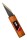 Takagi japanischer Taschenmesser mit Sicherheitshülle, Gisuke Kiridashi (Japan Import)