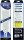 Gyokucho japanische Rasiersäge Blue Hard 240mm Ersatzklinge No. S-650 (Japan Import)