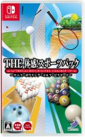 Nintendo Switch The Taikan ! Sports Pack: Tennis,...
