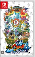 Nintendo Switch Youkai Watch 4 Wir schauen zum selben Himmel auf  Level 5 Region Free Japanese Versi