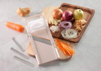 Benriner Mandoline Super Benriner Standard Gemüsehobel CBV0801 (Japan Import)