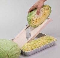 Benriner Mandoline Super Benriner Standard Gemüsehobel CBV0801 (Japan Import)