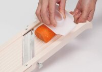 Benriner Mandoline Super Benriner Standard Gemüsehobel CBV0801 (Japan Import)