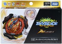 TAKARA TOMY Beyblade Burst Booster B-197 Divine Belial Nexus Adventure-3 (Japan Import)