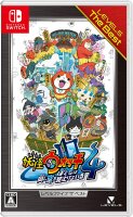 Nintendo Switch Level 5 Youkai Watch 4 Boku Ra Wa Onaji Sorawomiagete Iru Japanische Sprache Edición The BEST (Japan Import)