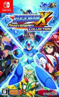 Capcom Mega Man X / Rockman X Anniversary Collecton Vol.1...