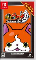 Level Five Yo-Kai Watch 1  the BEST Nintendo Switch (Japan Import)
