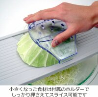 Suncraft Kohlschneider-Hobel BS-271 Weiß (Japan Import)