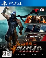 PS4 Ninja Gaiden Master Collection Mehrsprachige...
