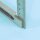 Gebraucht -Wie NEU- Shinwa japanisches Lineal Perfect Machinist Square Skala 15cm 62009 (Japan Import)