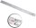Shinwa 13013 Lineal aus Edelstahl Silver 30 cm