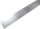 Shinwa 13021 Lineal aus Edelstahl Silver 60cm