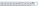 Shinwa 29017 (13250) Flexibles & Schmales Lineal aus Edelstahl H-701C Silber 30 cm