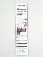 Takagi 102154 Ersatzsägeblatt für Detail Japanische Säge (Dovetail) für feinste Arbeiten 185mm