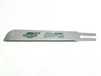 Takagi 102154 Ersatzsägeblatt für Detail Japanische Säge (Dovetail) für feinste Arbeiten 185mm