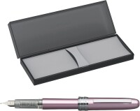 PLATINUM Füllfederhalter Plaisir G Pack Feder fein (F) Pink PL-PGB-1000.21F GP