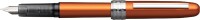 PLATINUM Füllfederhalter Plaisir G Pack Feder Medium (M) Nova Orange PL-PGB-1000.25M GP