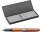 PLATINUM Füllfederhalter Plaisir G Pack Feder Medium (M) Nova Orange PL-PGB-1000.25M GP