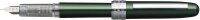 PLATINUM Füllfederhalter Plaisir G Pack Feder fein (F) Grün PL-PGB-1000.25M GP