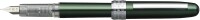 PLATINUM Füllfederhalter Plaisir G Pack Feder fein (F) Grün PL-PGB-1000.25M GP