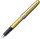 PLATINUM Füllfederhalter Plaisir G Pack Feder Medium (M)  Bali Citrus Gelb PL-PGB-1000.47M GP