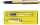PLATINUM Füllfederhalter Plaisir G Pack Feder Medium (M)  Bali Citrus Gelb PL-PGB-1000.47M GP
