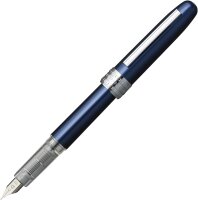 PLATINUM Füllfederhalter Plaisir G Pack Feder fein...