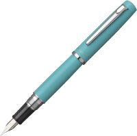 PLATINUM Procyon Füllfederhalter Medium(M) Turquoise...