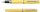 PLATINUM Procyon Füllfederhalter Fein(F) Citrus Yellow PL-PNS-5000.68F