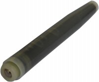 PLATINUM Füllfederhalter-Nachfüllpatrone 2 Stück Schwarz PL-SPN-100A