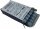PLATINUM Tintenpatronen 10 Stück Blau-Schwarz PL-SPSQ-402.3