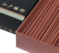 NIPPON KODO Weihrauch Edonisiki Iki große Kiste japanisches Räucherstäbchen ca. 215 Stück 51086
