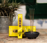 NIPPON KODO Weihrauch Morning Star Patchouli 200 Japanische Räucherstäbchen 174
