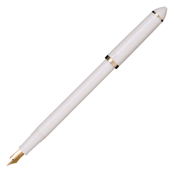 SAILOR FUDE DE MANNEN Brush Pen Perlweiß 12-0150-010