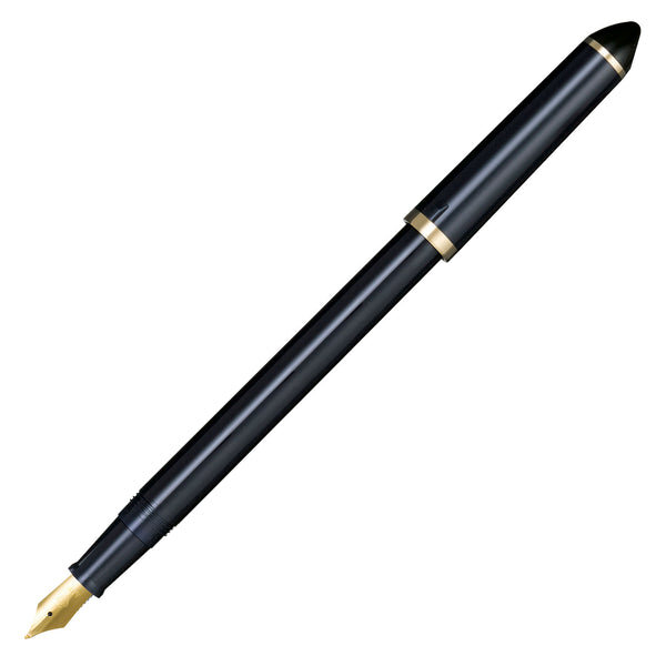 SAILOR FUDE DE MANNEN Brush Pen Blau 12-0150-040