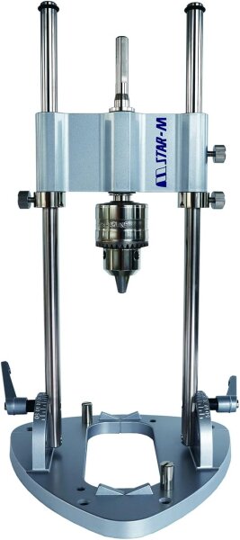 Star-M Metallischer japanischer Bohrständer 1,5-13 mm Rulo 50R
