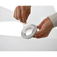 HARIO Ka-Ku Tea Bottle Kaltgebrühte Teeflasche Rauchrosa 1200ml KAB-120-SPR