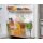 HARIO Ka-Ku Tea Bottle Kaltgebrühte Teeflasche Rauchrosa 1200ml KAB-120-SPR