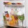 HARIO Ka-Ku Tea Bottle Kaltgebrühte Teeflasche Rauchrosa 1200ml KAB-120-SPR