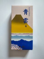 Gebraucht - GUT-  NIPPON KODO Weihrauch Seiun Chrysantheme große Kiste Japanische Räucherstäbchen 258