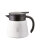 Hario V60 Wärmespeichernder Edelstahl-Server 600 - weiß VHS-60W
