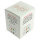 Grünesr traditionelles DARUMA Glücksbringer Medium 6,5cm KP25